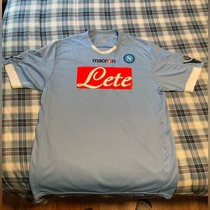 SSC Napoli Jersey #17 Marek Hamsik